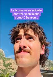 Mystical Magical Benson Boone Speaker Spin