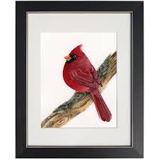 Image result for Cardinal Red 1956 Wayne Works