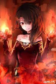 ほっとかき氷 on twitter rwby anime rwby cinder rwby fanart