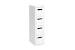 Slim Chest Of Drawers