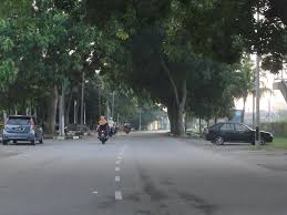 Highlands @ jalan tepi sungai(1/9/2019). Jalan Tepi Sungai Selangor Mapio Net