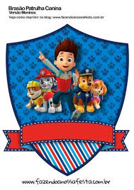 Anniversaire Pat Patrouille Aude Jehanne S Scrap Anniversaire Pat Patrouille Soiree Patrouille Pattes Anniversaire Paw Patrol