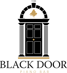Facebook is showing information to help you better understand the purpose of a page. Download The Black Door The Black Door Black Door Logo Png Image With No Background Pngkey Com