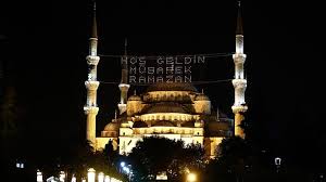 The month of ramadan (ramazan) is the biggest festival of muslims. 9lr9jkyubovkvm