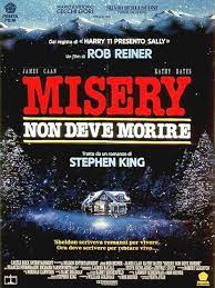 Così deve ricorrere all'aiuto di un'infermiera, annie. Misery Non Deve Morire 1990 Film Streaming Online Altadefinizione01