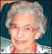 Evelyn FAUGHT Obituary (2015)