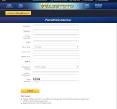 Cara Daftar Wazetoto Bandar Togel Online Terpercaya Panduan Cara Daftar Wazetoto Bandar Togel Online Terpercaya Yang Sudah Terbukti Buku Persandian Website