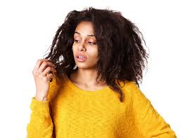 If you're after an updo, a half bun or low bun are cute, neat styles that don't put too much pressure on your scalp or take forever in the morning. What Happens When You Straighten Curly Hair Naturallycurly Com