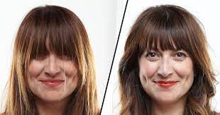 Always plan on cutting bangs twice—cut them longer at first and refine them later. How To Cut Bangs 8 Steps With Pictures
