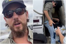 Chris Janson and Family Join Relief Efforts To Offer Aid and Supplies To  Those Impacted By Hurricane Helene