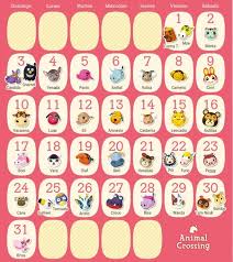Averigüe quién tiene un cumpleaños 10 de junio de celebridades y quién nació de personas famosas. Animal Crossing New Horizons Calendario De Cumpleanos Todos Los Cumpleanos De 2020
