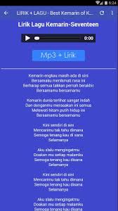 Am dm kini.sendiri di sini g c mencarimu tak tahu di mana. Download Lagu Seventeen Kemarin Mp3 Full Album