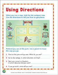 Try some of these worksheets for free! Compass Rose And Cardinal Directions Worksheets Activities Printable Lesson Plans For Kids