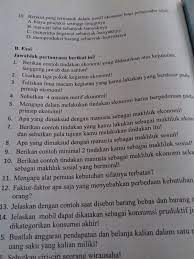 Demikianlah pembahasan yang dapat kami sampaikan mengenai berikut yang termasuk dalam motif ekonomi bagi pengusaha ialah. Yang Termasuk Dalam Motif Ekonomi Bagi Pengusaha Ialah Seputar Usaha