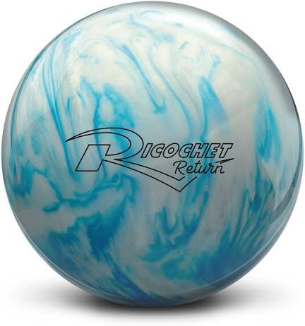 Ricochet Return – Columbia300