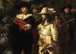 The Night Watch (Painting) | KÜRE Encyclopedia