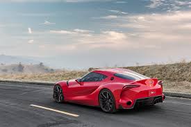 Street Legal How Gran Turismo Helped Toyota Design Its New Concept Car