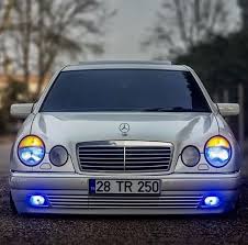 W210 Open Your Eyes Mercedes Benz Cars Merc Benz Mercedes Benz Classic
