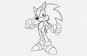 The first sonic the hedgehog video game was released by sega in 1991. Sonic The Hedgehog Drawing Cream The Rabbit Sonic The Hedgehog Comics Angle White Png Pngwing