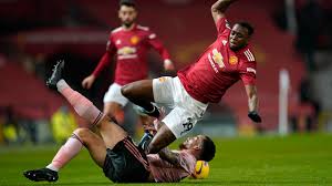 This video is provided and hosted by a 3rd party server.soccerhighlights helps you. Man Utd 1 2 Sheffield Utd 5 Talking Points As Blades Cause Shock Upset Mirror Online