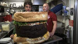 Food Eating Challenges No One Has Beaten