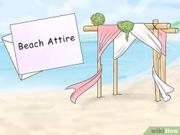 Aside from the caveat that all dresses can be beach wedding dresses if you wear them on the beach (no special rules required), the definition of beach wedding dress, as. How To Include A Dress Code On A Wedding Invitation 9 Steps
