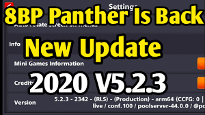 🎱 introducing the elite pass in 8 ball pool! 8 Ball Pool New Update V5 2 3 Upcoming Events 2020 By 8bp Panther Youtube