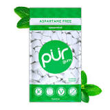 Amazon.com : PUR Gum | Aspartame Free Chewing Gum | 100 ...