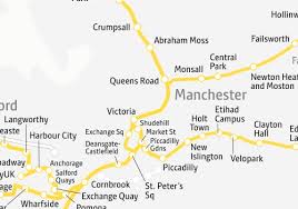 The spike in regional cases means regional victoria's chances of coming out of lockdown before metro melbourne is unlikely. Maps Transport For Greater Manchester