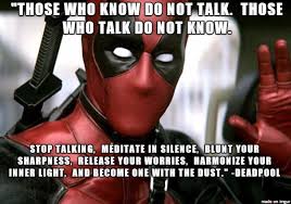 Pin By Reesarenee On Mutants Deadpool Deadpool Meme Memes