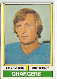 1974 Topps #101 Gary Garrison