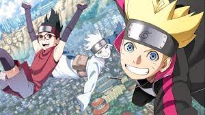 Cheat kusushi no slow life: Tv Time Boruto Naruto Next Generations Tvshow Time