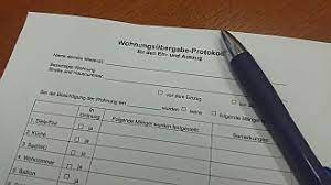 ✔ einbauten und vorhandene mängel dokumentieren. Leitfaden Zur Wohnungsubergabe Fur Mieter Und Vermieter