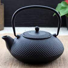 Cast Iron Black Kettle In 2021 Cast Iron Tea Pot Tea Pots Cheap Teapots