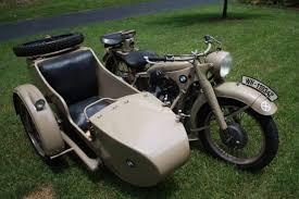 1939 Bmw R12 With Sidecar Sidecar Bmw Military Motorcycle