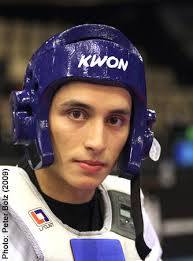 VILLA VALADEZ, Damian Alejandro : Taekwondo Data