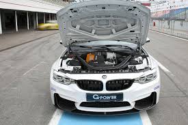 G Power M3 M4 560 Hp And 720 Nm Checksumm Chiptuning Forum Bmw Bavarian Motor Works Bmw M3