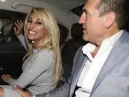 Revelaron escandalosos chats de la pelea entre Vicky Xipolitakis y el papá  de su hijo