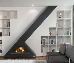 Resultado De Imagen De Chimenea Volada Chimeneas Modernas Chimeneas De Pellets Chimeneas