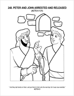 (antioch of syria, acts 11:26) Acts Through Galatians Nt Calvary Curriculum