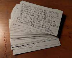 How to make index card magdalene project org. The Change Maker S Guide To Using Vision Cards To Create The Life And World You Want Colin Beavan