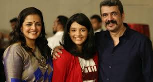 She has a family background which was prominent in dancing, writing, and acting. Lokesh Gupte S Family Is Totally Involved In Ek Sangaychay Unsaid Harmony