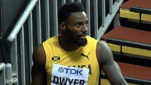 A listless novak djokovic failed to take bronze in tennis after his dream of a. Rasheed Dwyer Pulls Out Of 100m At World Athletics Championships Loop Jamaica