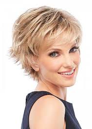 The first hairstyle in our list of short hairstyles for thick hair is this cute and easy hairstyle. 40 Good Short Blonde Hair Hairstyles And Haircuts Lovely Hairstyles Com
