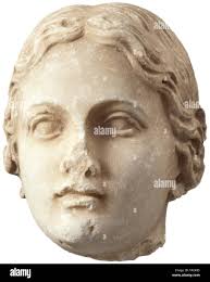 Hellenistic copy hi-res stock photography and images