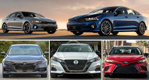 From 0.9% apr (2020) 2021 hyundai sonata. 2021 Kia K5 Vs Segment Best Sellers Would You Get The K5 Over The Camry Accord Or Altima Carscoops