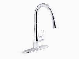 Maybe you would like to learn more about one of these? Simplice Touchless Kitchen Faucet K 22036 Kohler Kohler