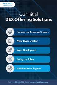 Initial Dex Offering Solutions In 2021 Solutions Initials Development