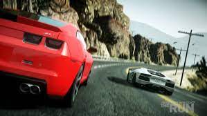 Los fondos de pantalla más rápidos del mundo. Need For Speed The Run Descargar