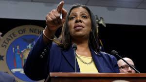 The member of the democratic party also hit the media with news of pursuing a bold determination on investigating the pardon of criminal charges under donald. Ag James Talks Voting Trump And The Election